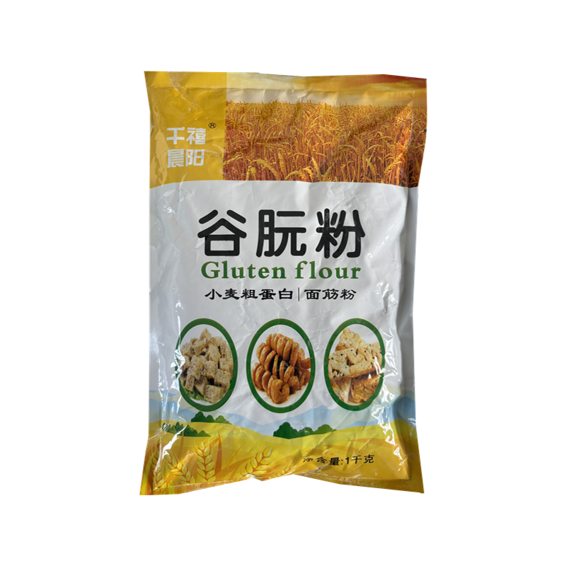 蜜丹儿谷朊粉 面筋粉 1000g 小麦粗蛋白粉谷元粉烤面筋烤麸原料,淘宝优惠券,粉丝福利购,淘宝优惠卷