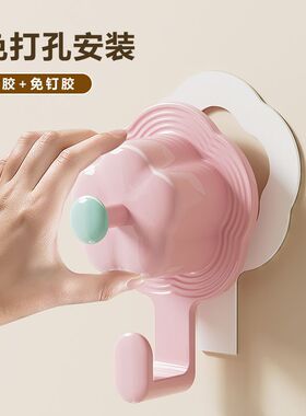 卫生间遮洞神器挂钩墙洞