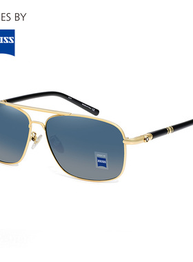 高清偏光蔡司镜头墨镜