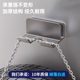 Hair dryer storage rack bathroom hair dryer without hole drilling