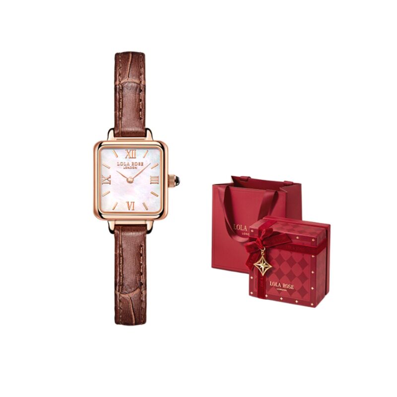 【自营】lola rose罗拉玫瑰女手表 天猫国际自营时尚范欧美腕表