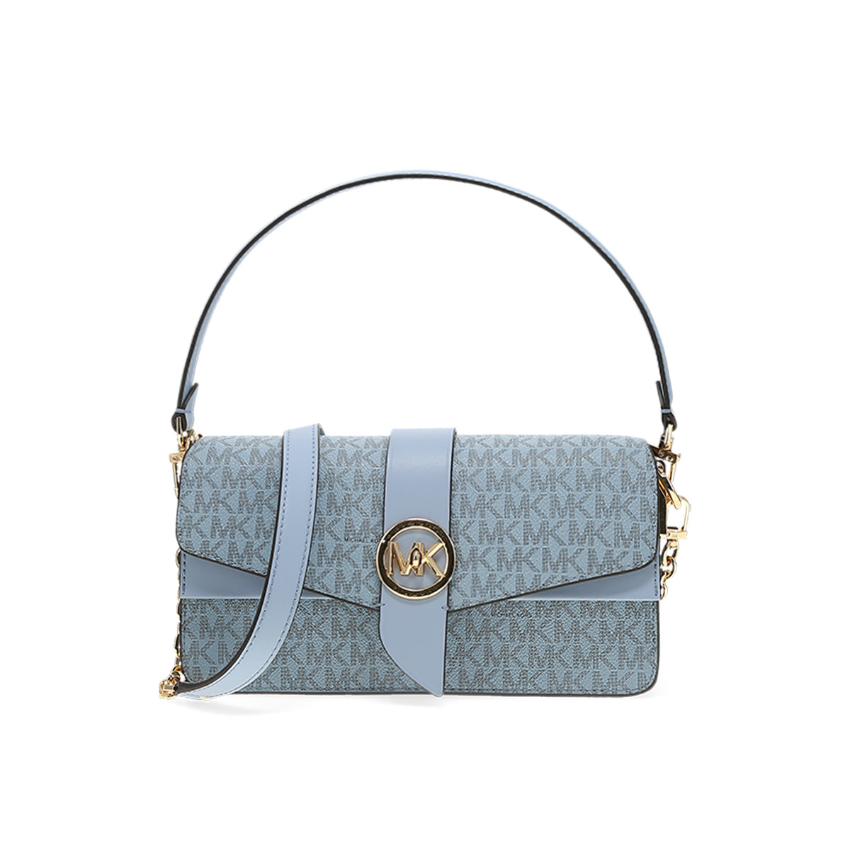 【自营】michael kors专柜女士斜挎包 天猫国际自营时尚范女士包袋