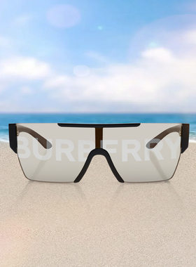 自营墨镜BURBERRY复古
