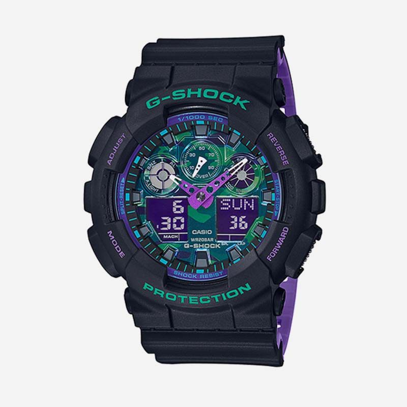 【自营】卡西欧黑武士g-shock手表 天猫国际自营时尚范日韩腕表