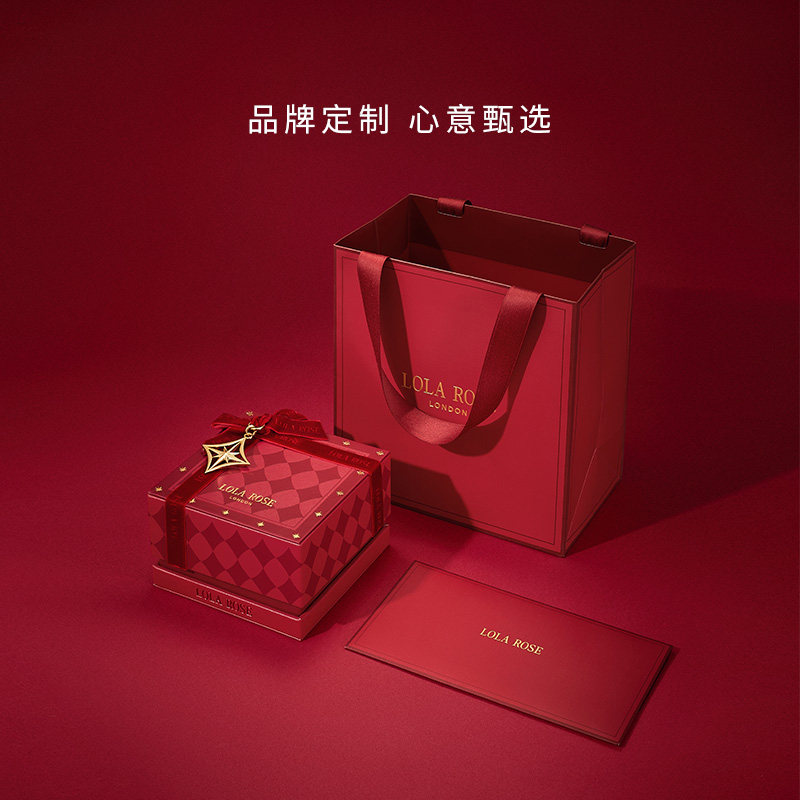 【自营】lola rose罗拉玫瑰女手表 天猫国际自营时尚范欧美腕表