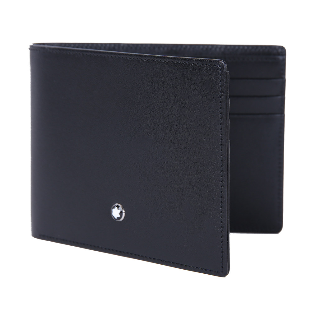 【直营】montblanc大班系列零钱包 天猫国际时尚直营钱包