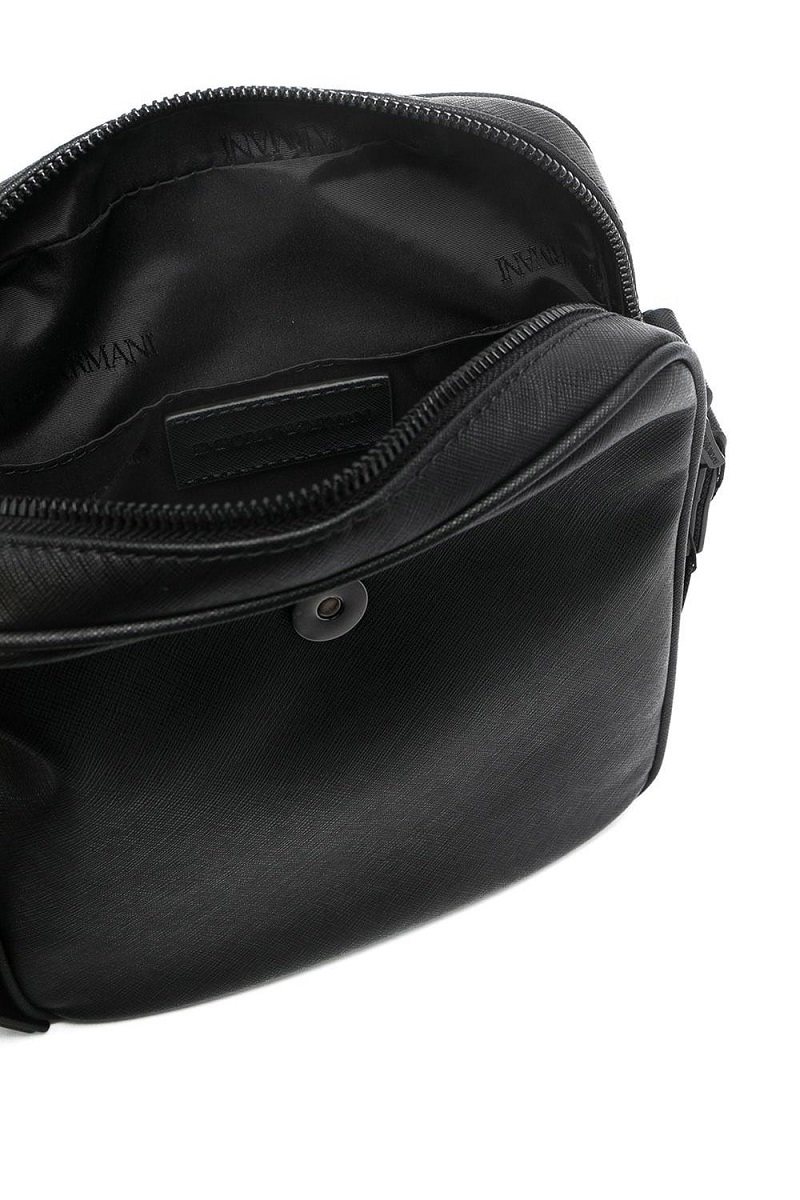 【自营】emporio armani阿玛尼斜挎包 天猫国际自营时尚范男士包袋