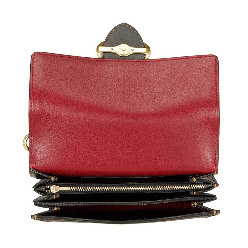 【直营】coach女士riley老花女包 天猫国际时尚直营女士包袋