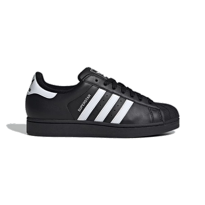 阿迪达斯三叶草经典贝壳头板鞋