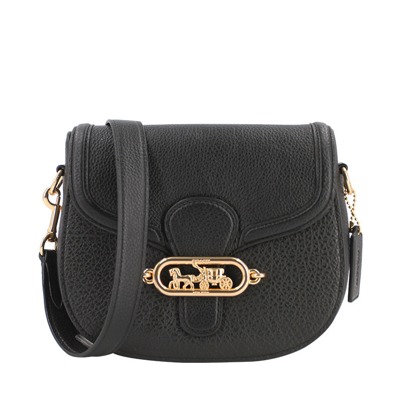 【直营】coach女士小号马车标斜挎包 天猫国际时尚直营女士包袋