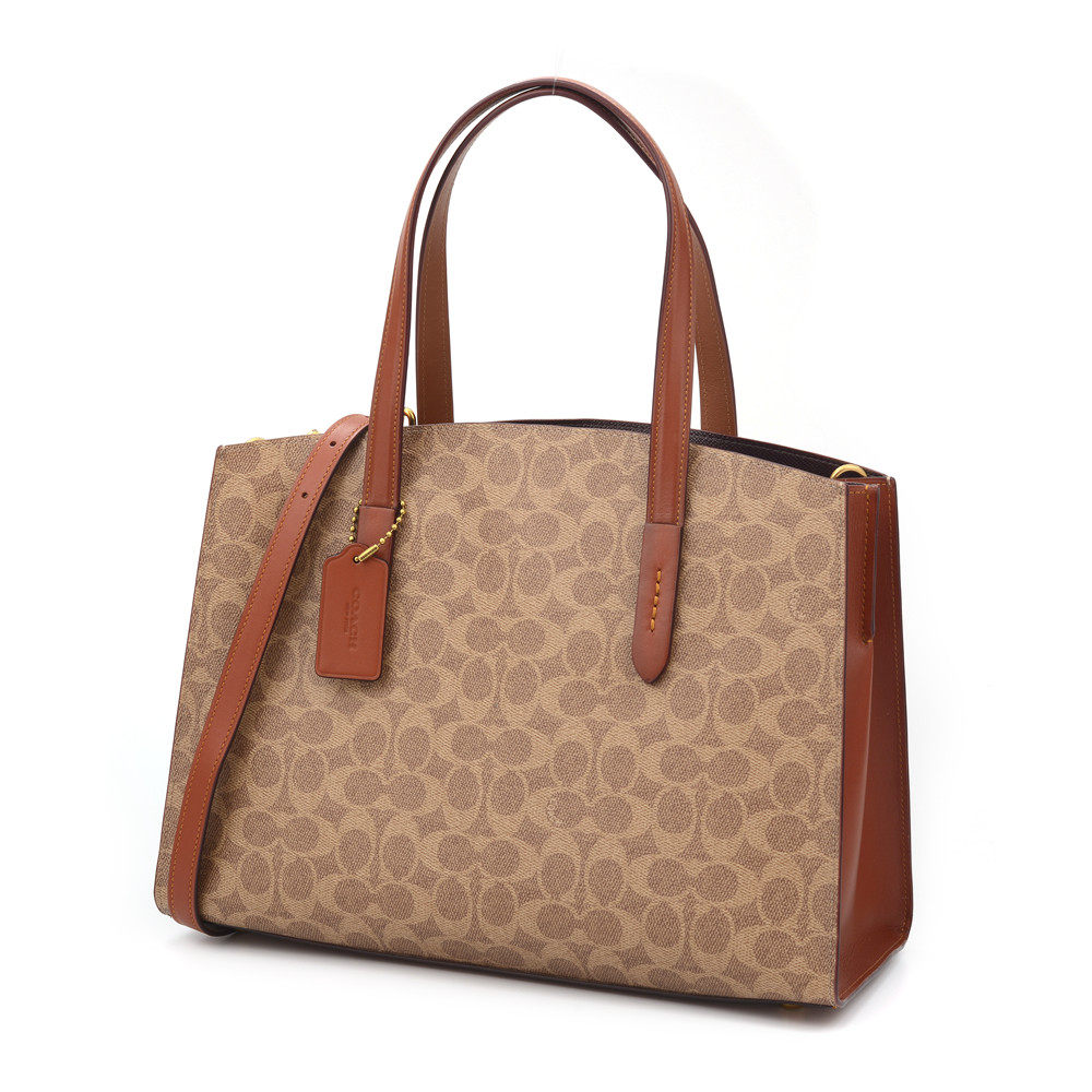 【直营】coach女士杀手包牛皮 天猫国际时尚直营女士包袋