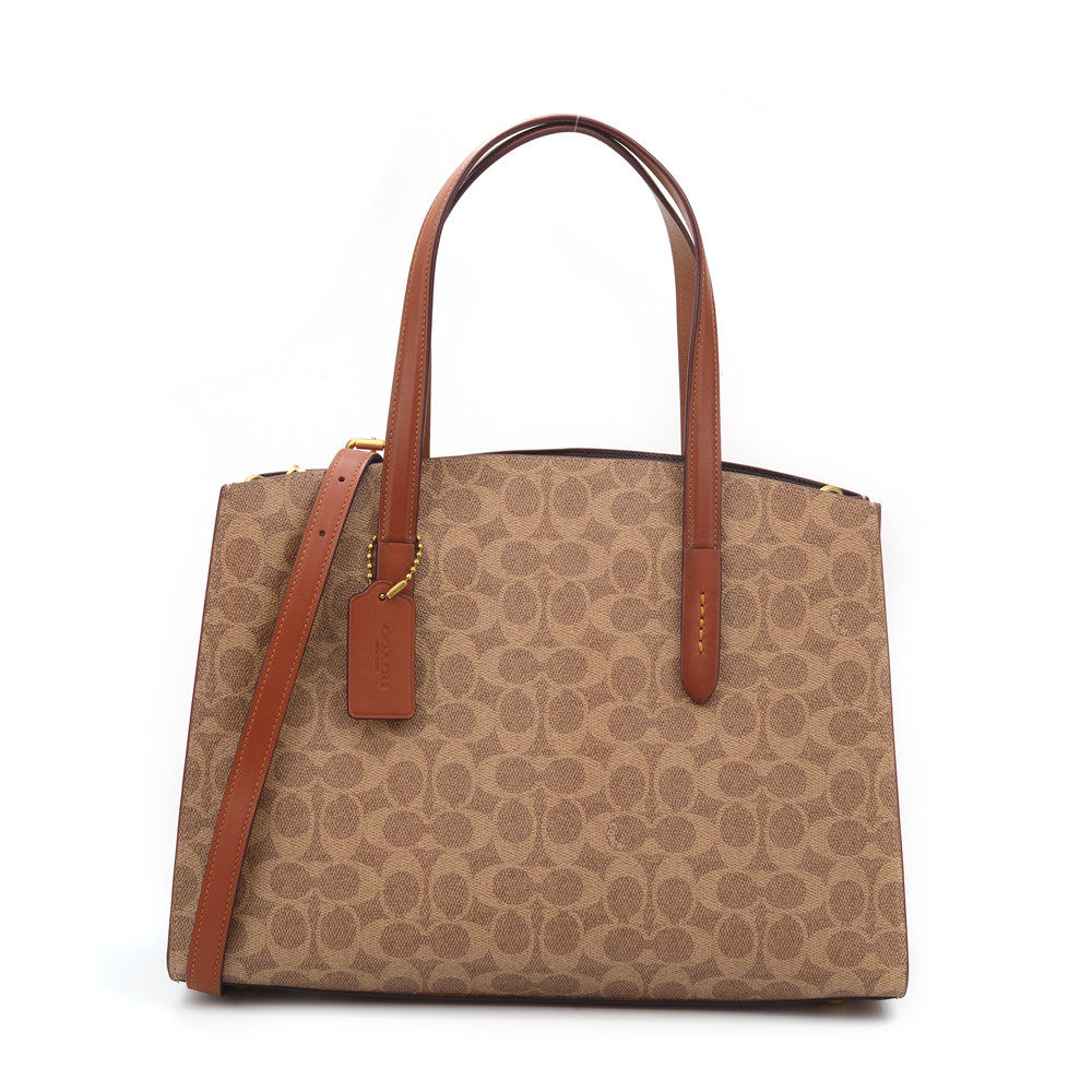 【直营】coach女士杀手包牛皮 天猫国际时尚直营女士包袋