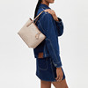 Coach Outlet Women's City23 Presbyopia Shoulder Handbag Tote Bag CV976