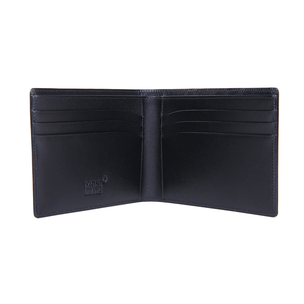 【直营】montblanc大班系列零钱包 天猫国际时尚直营钱包