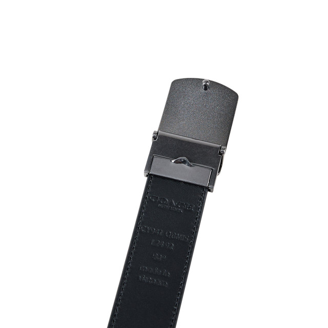 Coach classic black belt