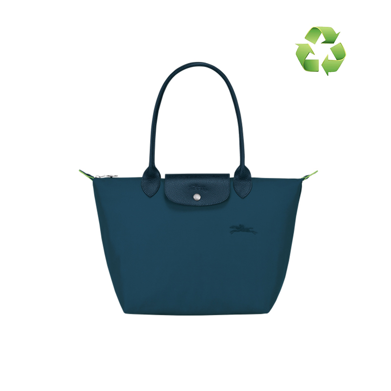 【自营】LONGCHAMP/珑骧环保饺子包单肩包L2605919 - 图1