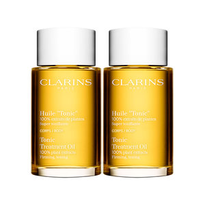 【自营】法国娇韵诗身体护理油100ml*2淡纹紧致肌肤精油身体护理