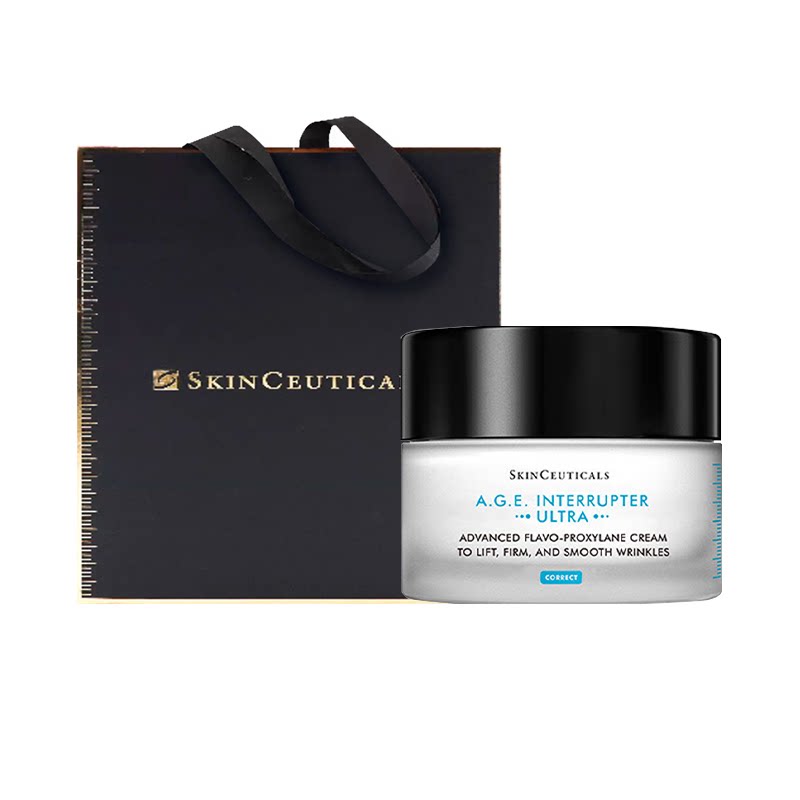 修丽可AGE面霜礼盒 修护紧颜保湿补水