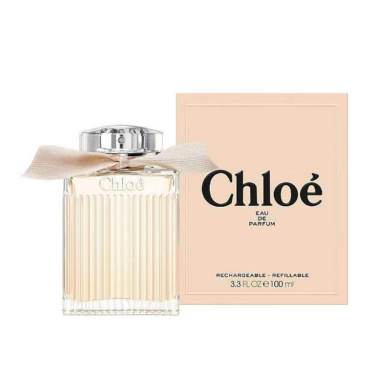 Chloe蔻依小猪包恋旅女士浓香肉丝带100ml