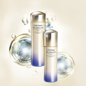 【自营】资生堂悦薇珀翡水乳套装补水保湿滋润修护养肤抗皱护肤品