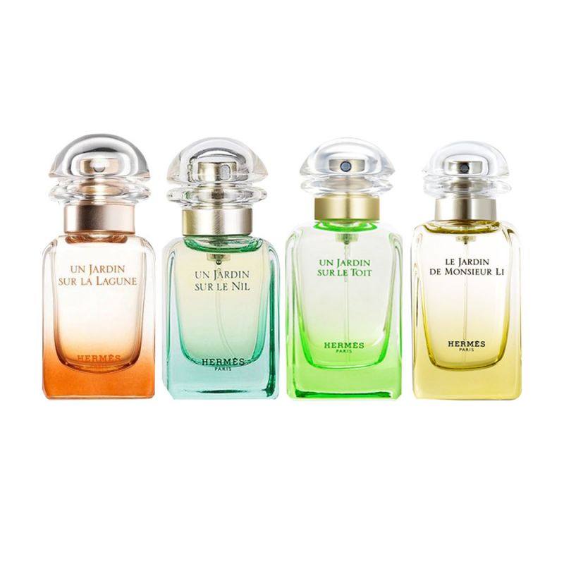 Hermes 爱马仕尼罗河泻湖花园香水 花香调大牌经典款正品保证 天猫国际妙颜社 淘优券