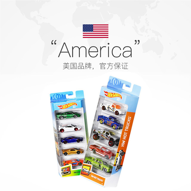 Hot Wheel Alloy Racing Car 164 Model