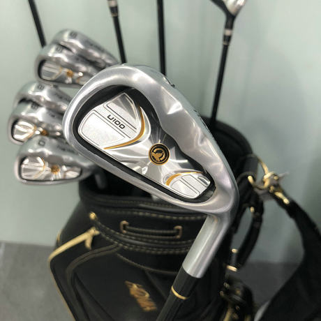 second hand full golf sets