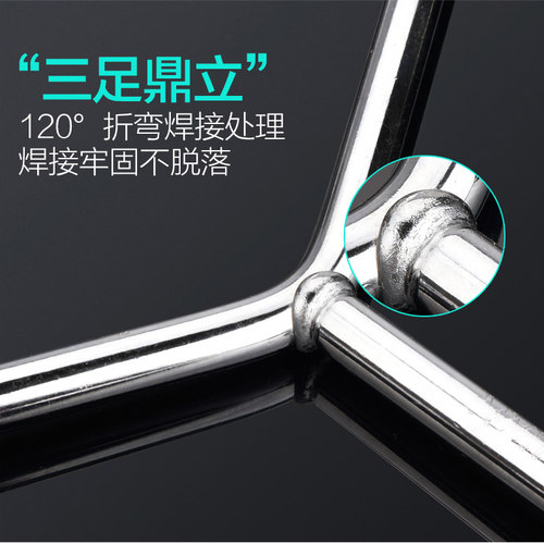 三叉套筒扳手工具加长三角Y型18mm热水器排污套管13套头大全套装 - 图0