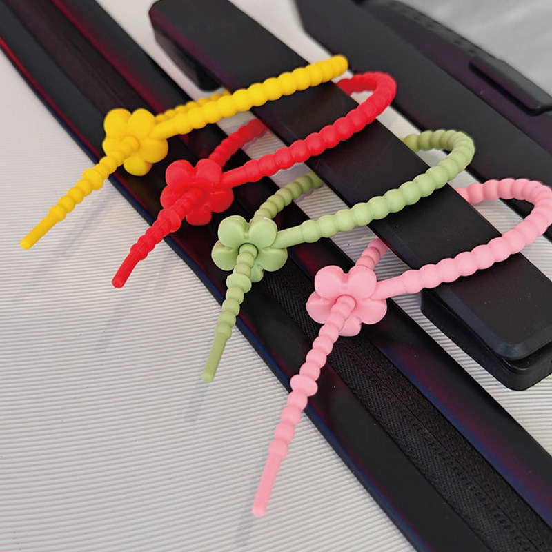 旅行箱小挂件识别绳行李箱标识牌防丢拉杆箱硅胶吊牌登机托运标签,淘宝优惠券,粉丝福利购,淘宝优惠卷