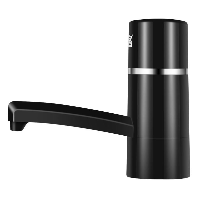 子路桶装水抽水器电动压水器充电家用饮水机纯净水桶自动上水器 - 图3