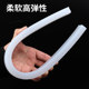 Silicone strip square sealing machine anti-collision and waterproof
