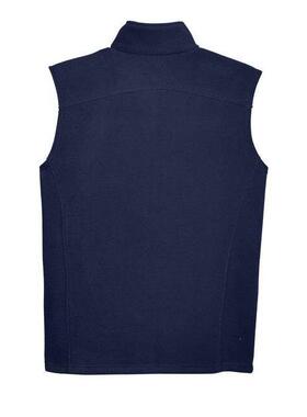 B 91904 Men's Fleece Zip-up Vest 摇粒绒背心