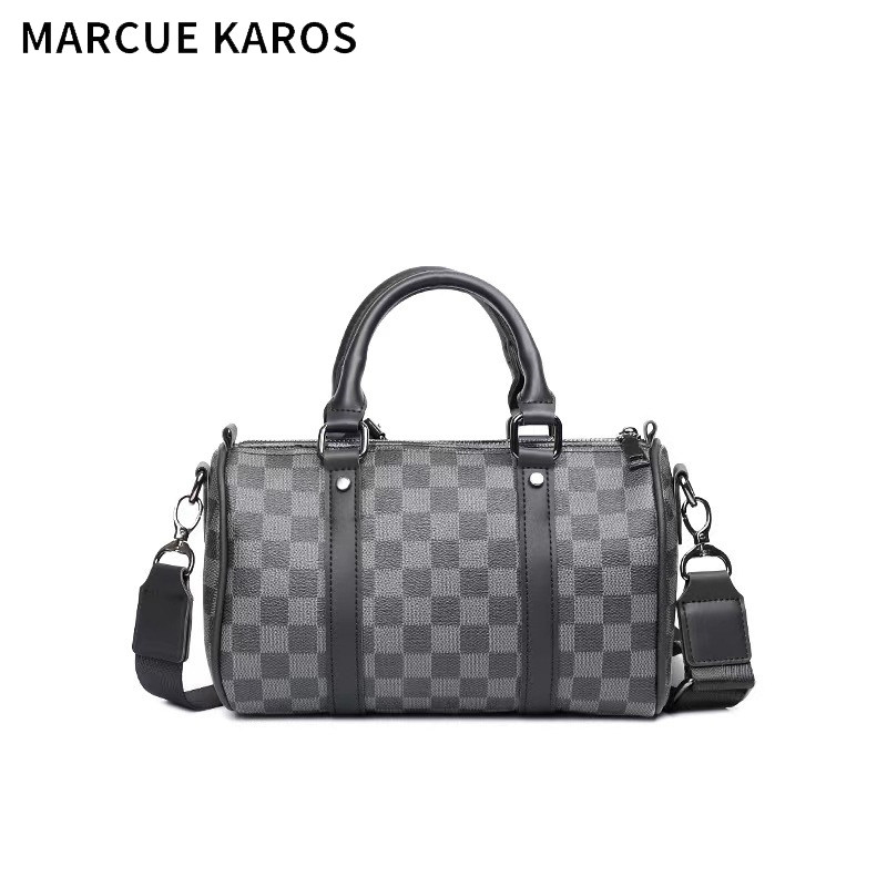 mk男士潮流小背包大容量小众斜挎包 partyplus男士包袋