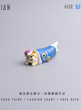 遇见：＂看！幸运锦鲤猫猫！＂