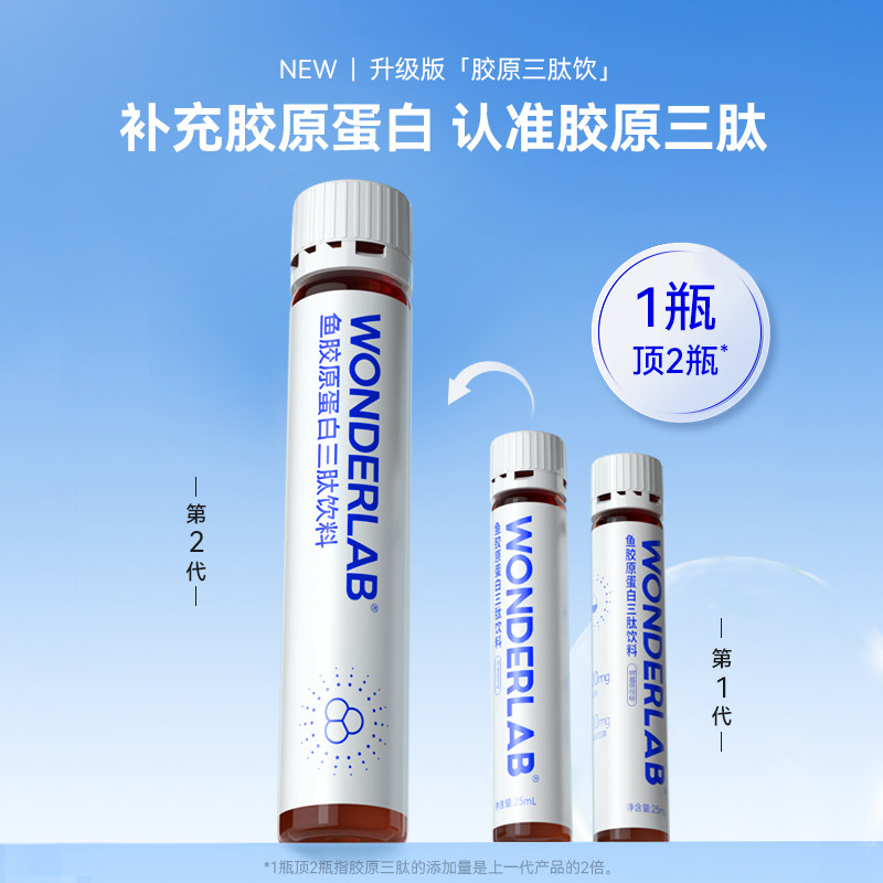  wonderlab胶原蛋白