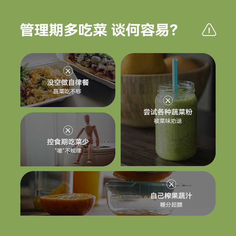 万益蓝WonderLab白芸豆膳食纤粉维益生元固体饮料大餐救星