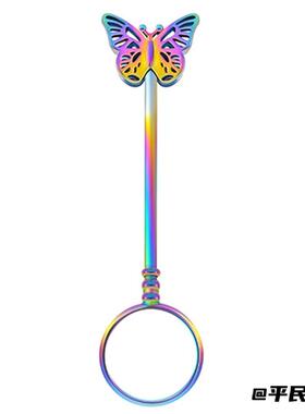 卷烟粗细烟防熏黄烟夹时尚细烟