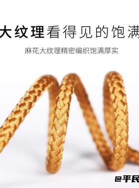 马丁靴鞋带土黄色踢不烂靴子英伦