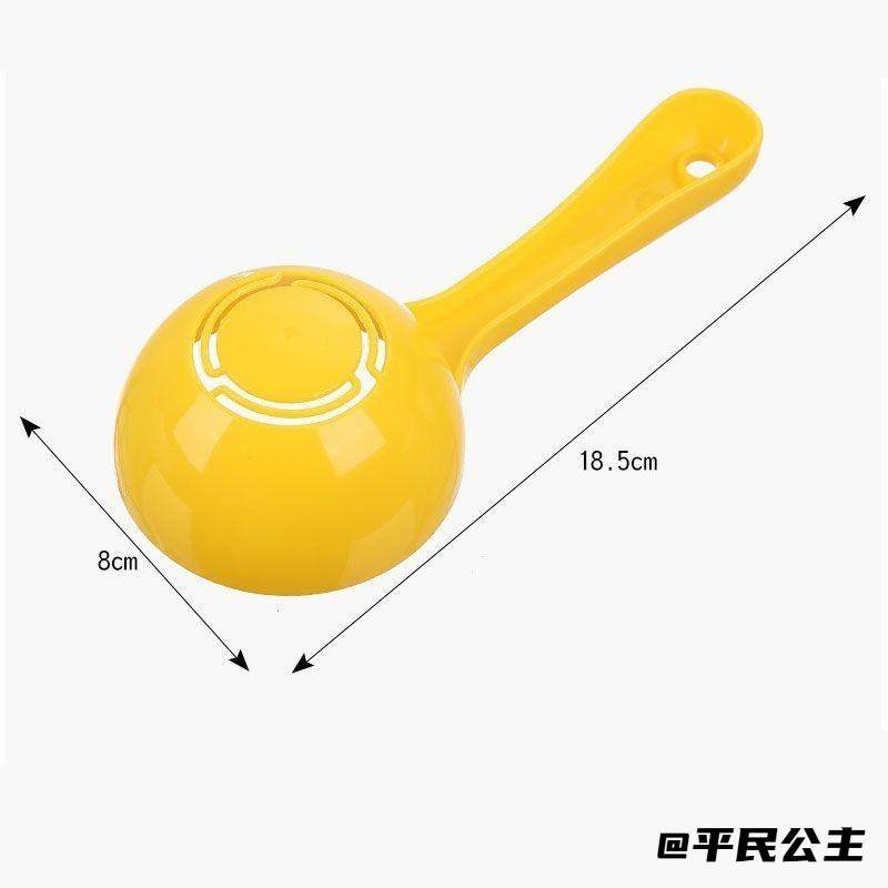 圆形饭勺半圆饭勺半球盛饭勺DIY宝宝造型器塑料米饭铲电饭煲,淘宝优惠券,粉丝福利购,淘宝优惠卷