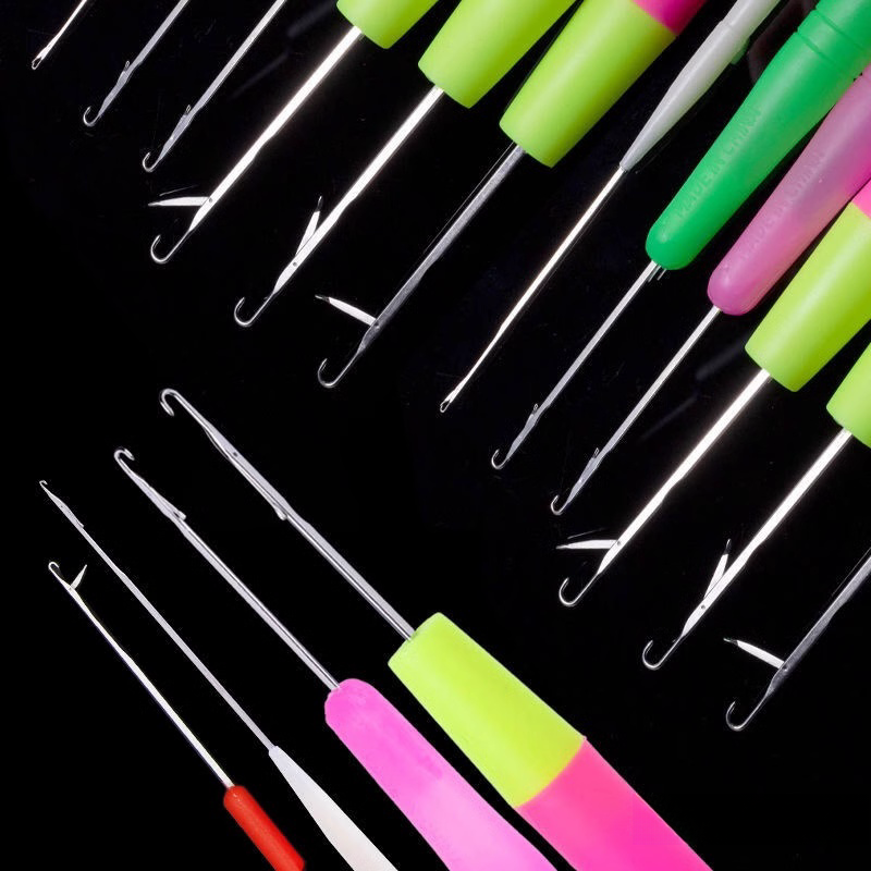 羊绒衫补洞工具针编织细小钩针毛衣针手DIY织毛线舌头勾针,淘宝优惠券,粉丝福利购,淘宝优惠卷