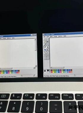 记事本便利贴创意便签电脑画图