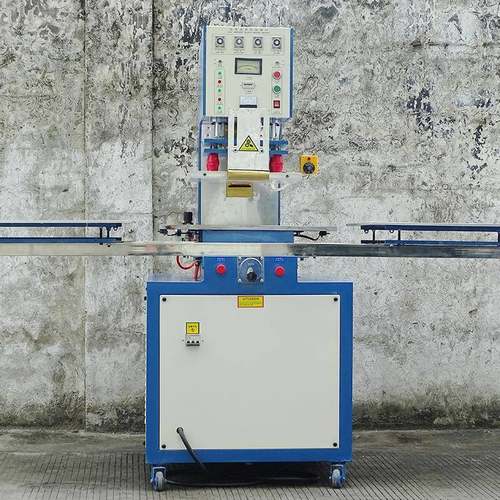 源头厂家供应单头转盘式高周波数据线包装向周波熔接机 - 图0