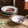 Yoshida Seiki Straw Hat Bowl Collection Micro-Flaw Tableware