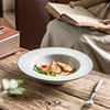 Yoshida Seiki Straw Hat Bowl Collection Micro-Flaw Tableware