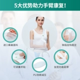 Руки и руки переломы передняя рука Медицинская закрепление на плеча