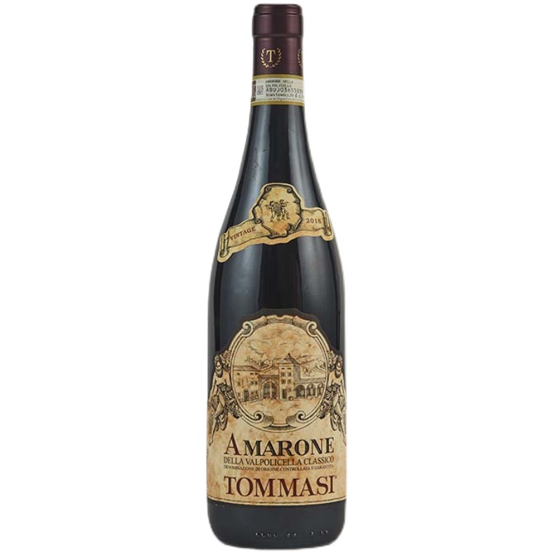 JS94分意大利托马斯阿玛罗尼干红葡萄酒 Tommasi Amarone-图3