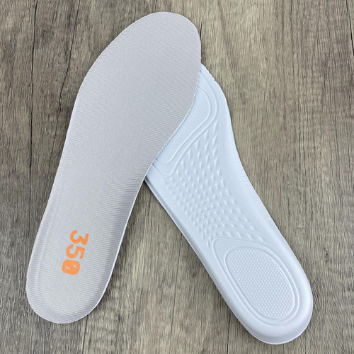 适配椰子350V2 娜洛琪原装鞋垫YEEZY满天星白冰淇淋黑天使冰蓝灰 - 图1