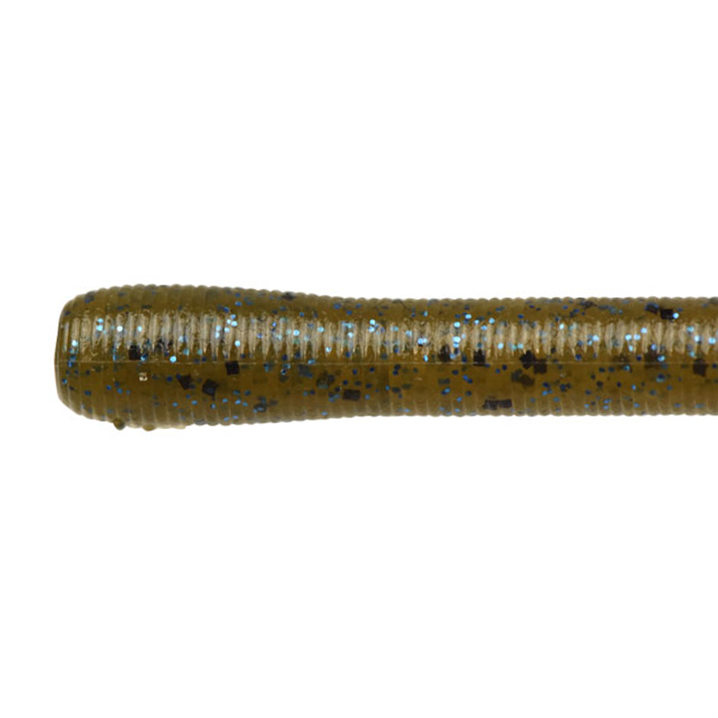 DSTYLE青木大介 Mighty Straight 面条虫无铅Wacky倒钓软饵路亚饵 - 图1