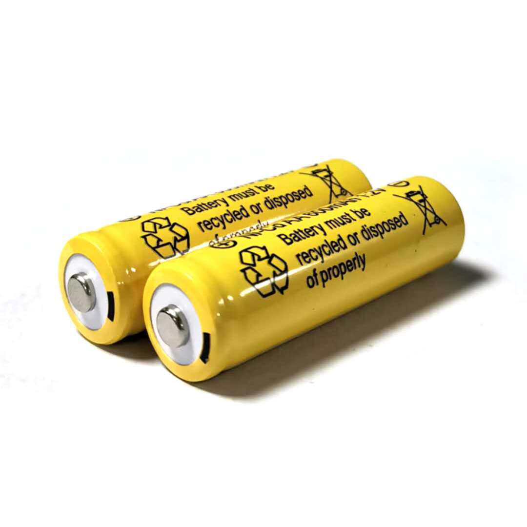 镍镉电池 5号AA600mAh 1.2V 充电电池 草坪灯 去球器  电动玩具等 - 图3