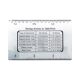 String gauge musical instrument accessories electric bass classical tuning